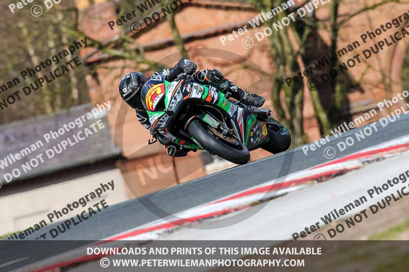 Oulton Park 20th March 2020;PJ Motorsport Photography 2020